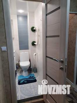 1-к квартира, посуточно, 39м2, 8/9 этаж