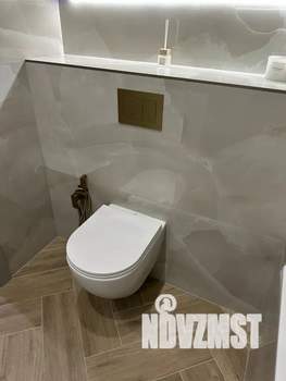 1-к квартира, посуточно, 38м2, 1/9 этаж