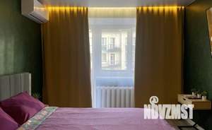 1-к квартира, посуточно, 48м2, 1/1 этаж