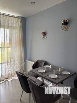 1-к квартира, посуточно, 40м2, 8/16 этаж