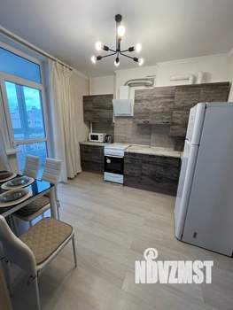 1-к квартира, посуточно, 41м2, 9/10 этаж