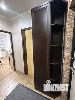 1-к квартира, посуточно, 37м2, 5/5 этаж