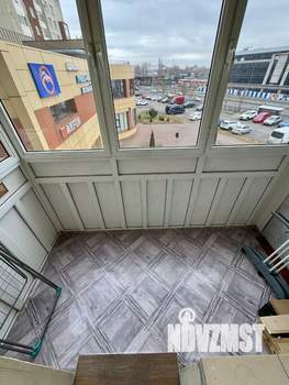 1-к квартира, на длительный срок, 40м2, 3/17 этаж