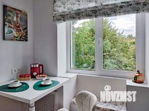 2-к квартира, посуточно, 45м2, 1/1 этаж