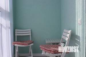 1-к квартира, посуточно, 44м2, 12/16 этаж