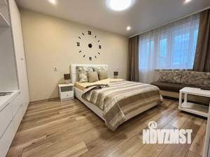 1-к квартира, посуточно, 35м2, 1/12 этаж