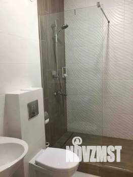 Студия квартира, посуточно, 36м2, 5/8 этаж