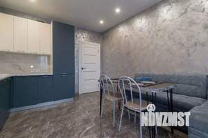 2-к квартира, посуточно, 72м2, 1/1 этаж