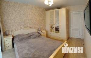 2-к квартира, посуточно, 43м2, 5/5 этаж
