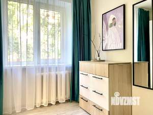 1-к квартира, посуточно, 20м2, 1/1 этаж