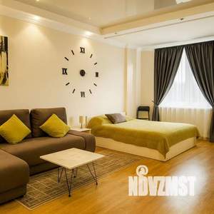 Студия квартира, посуточно, 46м2, 9/9 этаж