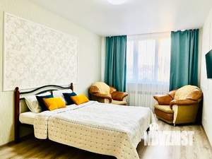 1-к квартира, посуточно, 40м2, 3/9 этаж