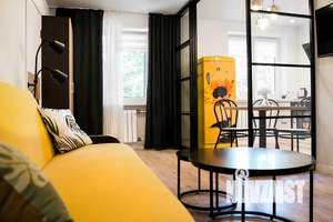 2-к квартира, посуточно, 43м2, 2/5 этаж