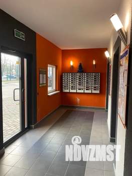 1-к квартира, посуточно, 40м2, 9/10 этаж