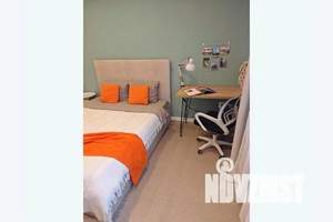 1-к квартира, посуточно, 35м2, 2/3 этаж