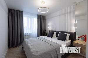 2-к квартира, посуточно, 48м2, 5/5 этаж