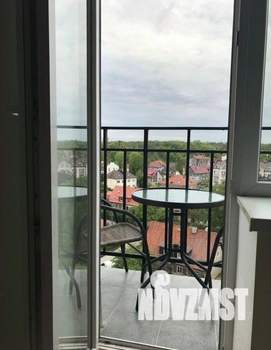 1-к квартира, посуточно, 43м2, 1/1 этаж