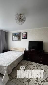 1-к квартира, посуточно, 43м2, 6/8 этаж