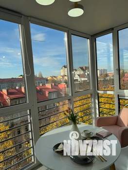 1-к квартира, посуточно, 44м2, 7/9 этаж