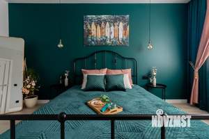 2-к квартира, посуточно, 43м2, 1/1 этаж
