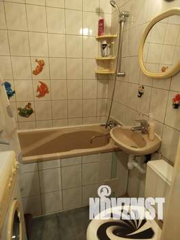 2-к квартира, посуточно, 43м2, 2/3 этаж