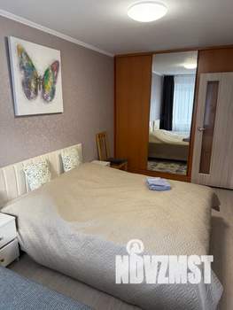 3-к квартира, посуточно, 70м2, 2/5 этаж