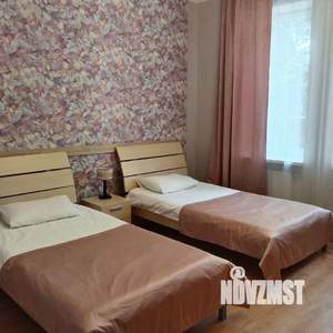 1-к квартира, посуточно, 25м2, 1/1 этаж