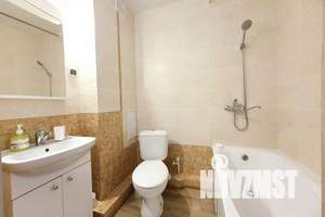 1-к квартира, посуточно, 33м2, 5/9 этаж