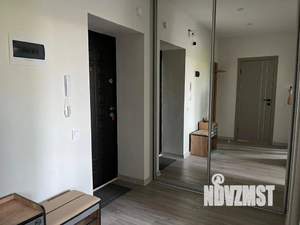 1-к квартира, посуточно, 38м2, 2/9 этаж