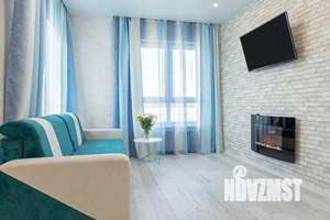 1-к квартира, посуточно, 53м2, 1/1 этаж