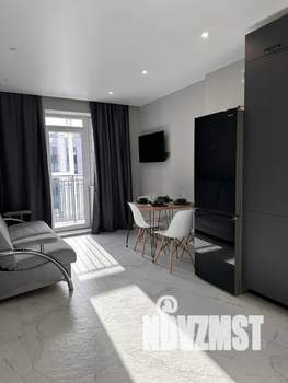 1-к квартира, посуточно, 45м2, 9/10 этаж