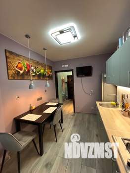 1-к квартира, посуточно, 38м2, 8/9 этаж