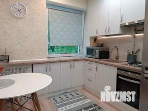 2-к квартира, посуточно, 43м2, 1/1 этаж