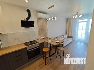 2-к квартира, посуточно, 45м2, 3/10 этаж