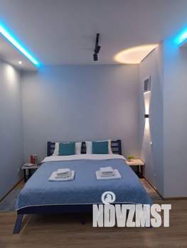 1-к квартира, посуточно, 37м2, 2/3 этаж