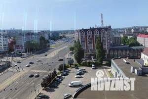 1-к квартира, посуточно, 39м2, 11/12 этаж