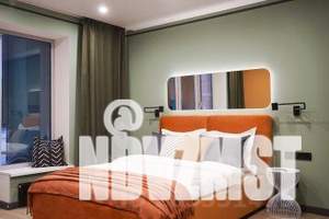 1-к квартира, посуточно, 25м2, 1/8 этаж