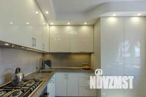 1-к квартира, посуточно, 42м2, 12/16 этаж