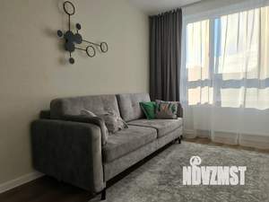 1-к квартира, посуточно, 45м2, 3/9 этаж