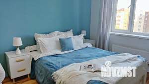 1-к квартира, посуточно, 47м2, 1/1 этаж