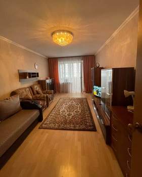 1-к квартира, на длительный срок, 38м2, 9/9 этаж