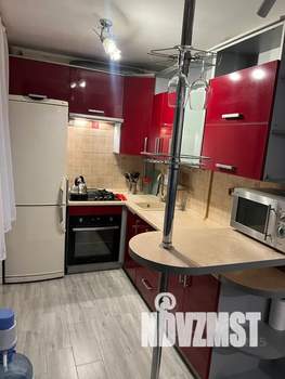 2-к квартира, посуточно, 55м2, 3/4 этаж