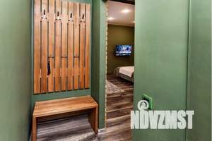 1-к квартира, посуточно, 33м2, 1/5 этаж