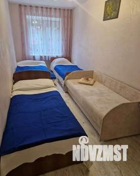 3-к квартира, посуточно, 65м2, 2/6 этаж