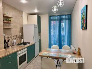 1-к квартира, посуточно, 36м2, 1/1 этаж