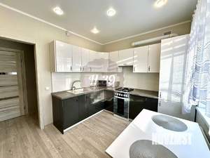 1-к квартира, на длительный срок, 43м2, 7/9 этаж