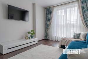 1-к квартира, посуточно, 42м2, 1/1 этаж