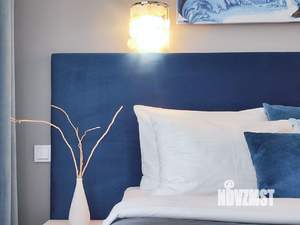 1-к квартира, посуточно, 36м2, 1/1 этаж