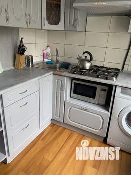 2-к квартира, посуточно, 44м2, 1/5 этаж