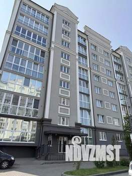 1-к квартира, посуточно, 44м2, 1/1 этаж